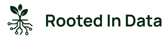 Rooted in Data | Nisha Chauhan